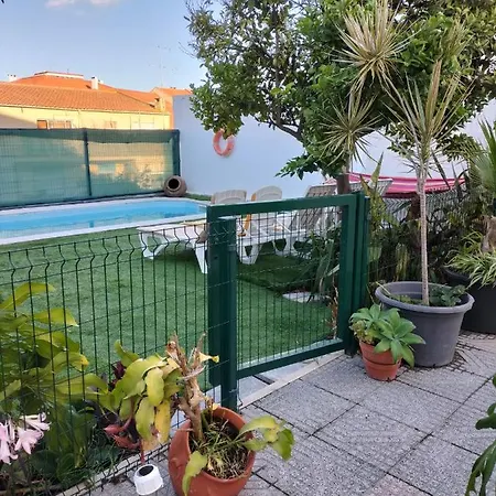 Bem Me Quer Apartmán Almada