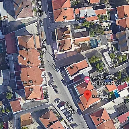 Bem Me Quer Apartmán *