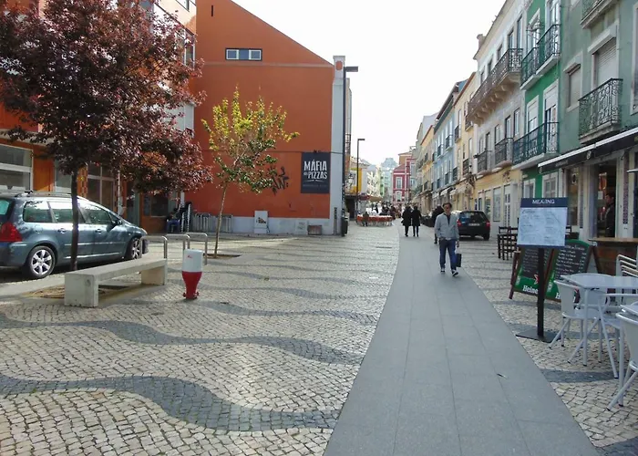 Bem Me Quer Appartement Almada