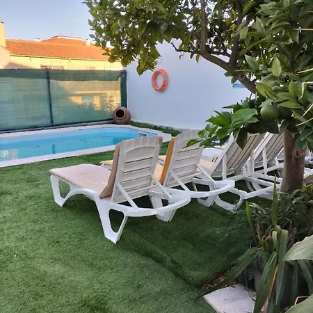 Apartment Bem Me Quer Almada