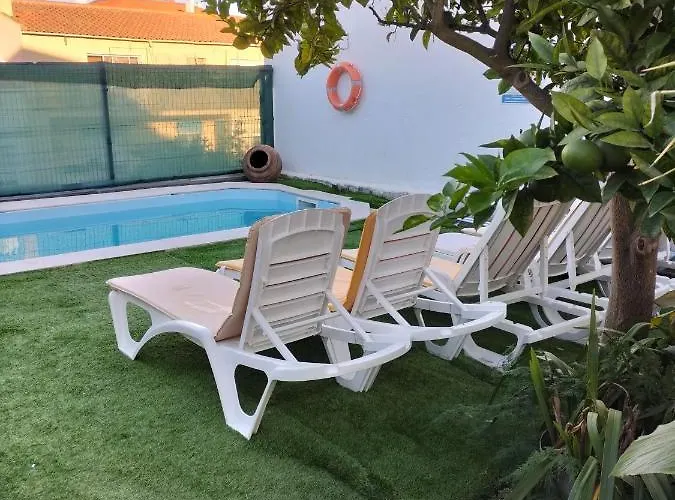 Διαμέρισμα Bem Me Quer Αλμάδα