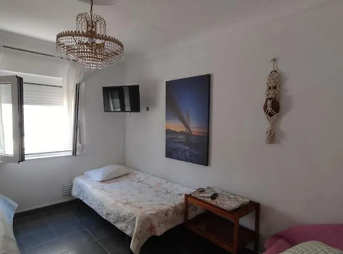 Διαμέρισμα Bem Me Quer Αλμάδα