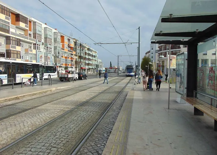 Διαμέρισμα Bem Me Quer Αλμάδα